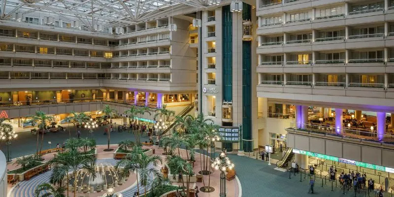 What Terminal is Volaris at MCO