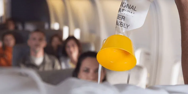 Inflight Oxygen
