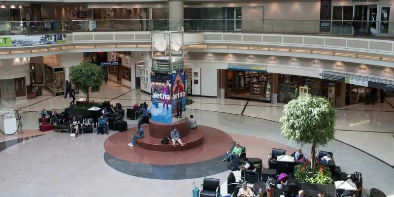Hartsfield-Jackson Atlanta International Airport