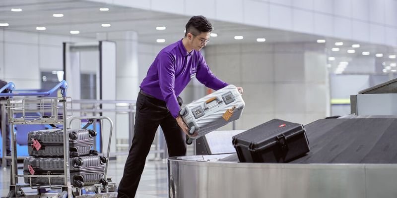 Baggage Policies at Dallas Fort Worth International Airport