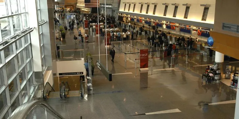 Boston Logan International Airport