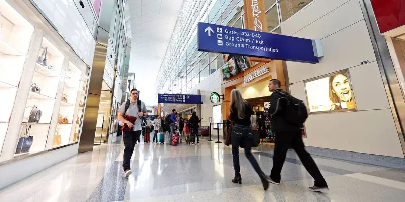 Dallas Fort Worth International Airport (DFW) Terminal E