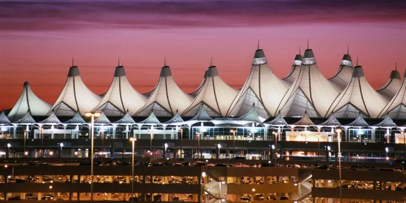 Denver International Airport