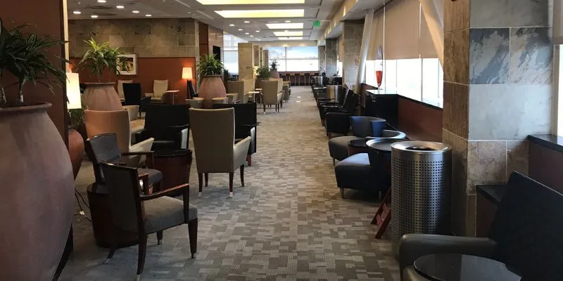 Detroit Airport Clubs and Lounges