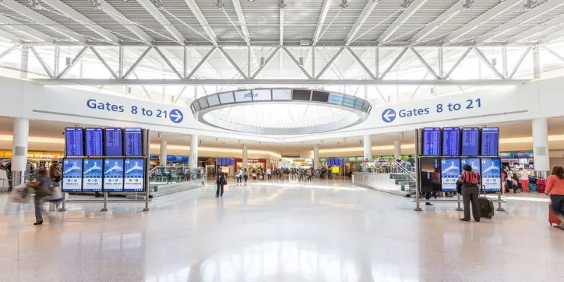 JFK Terminal Services