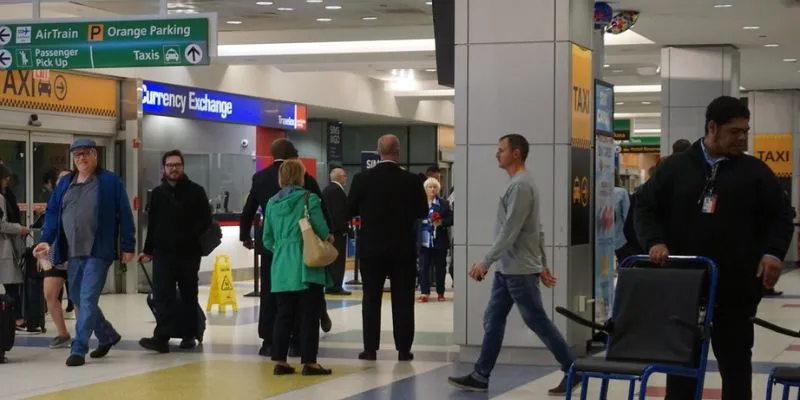 John F. Kennedy International Airport Terminal 7