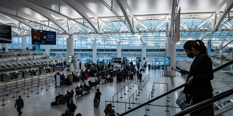 John F. Kennedy International Airport