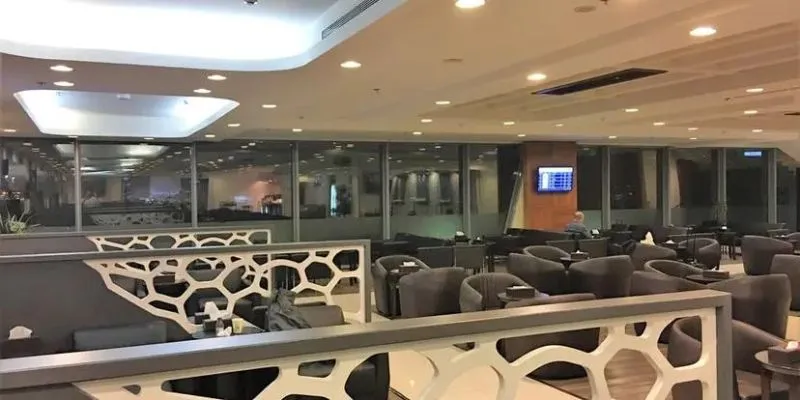 King Abdulaziz International Airport Lounges