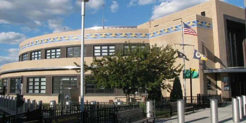 LaGuardia Airport Marine Air Terminal