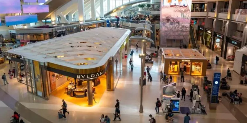 Los Angeles International Airport Amenities and Services