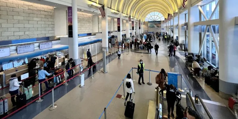 Los Angeles International Airport