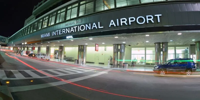 Miami International Airport