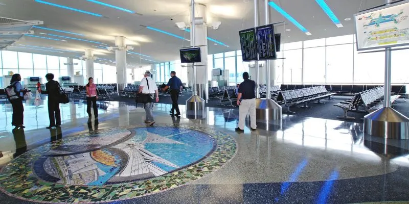 Milwaukee Mitchell International Airport