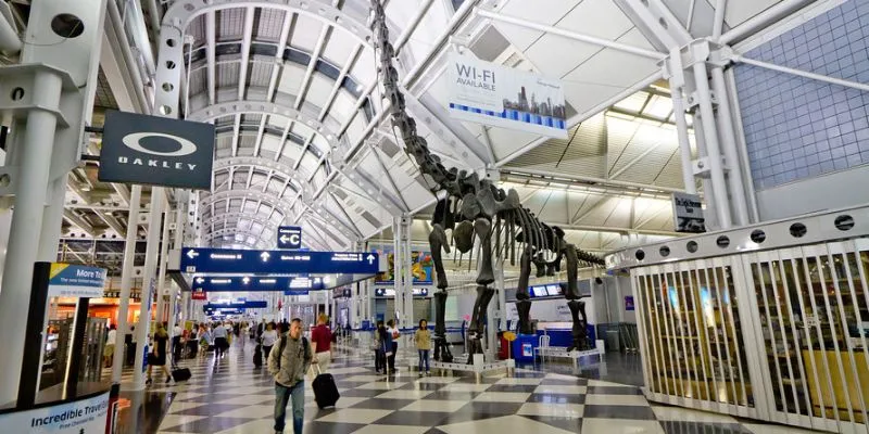 O’Hare International Airport
