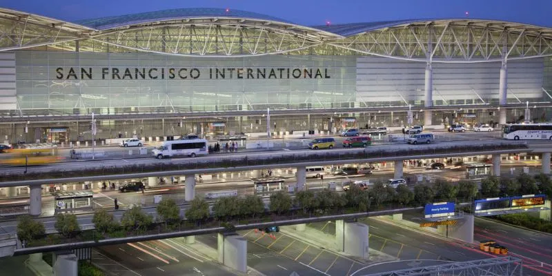 PARKING SERVICES AT THE SFO TERMINAL