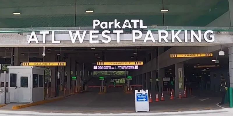 Parking at Hartsfield-Jackson Atlanta Airport