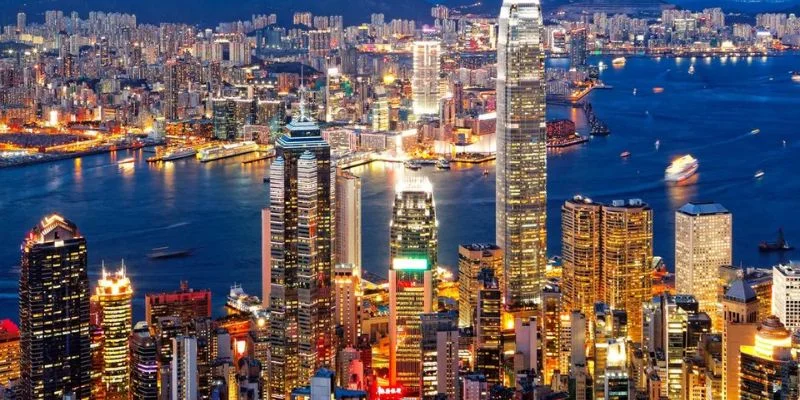 Royal Brunei Airlines Hong Kong Office