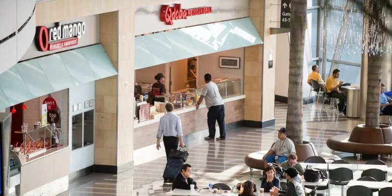 San Diego International Airport Amenities & Services