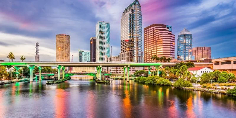 Silver Airways Tampa Office in USA