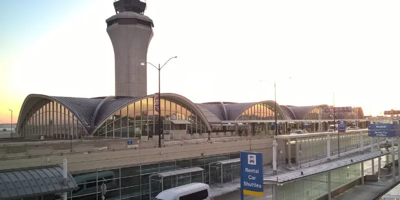 St. Louis Lambert International Airport