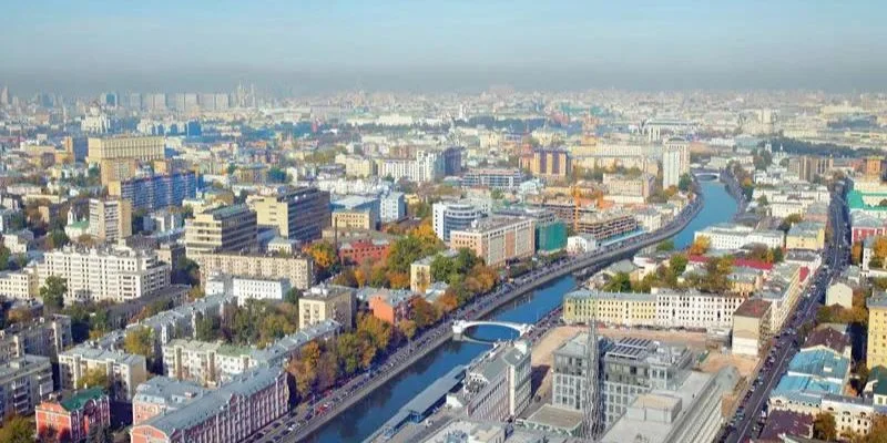 Tianjin Airlines Moscow Office in Russia