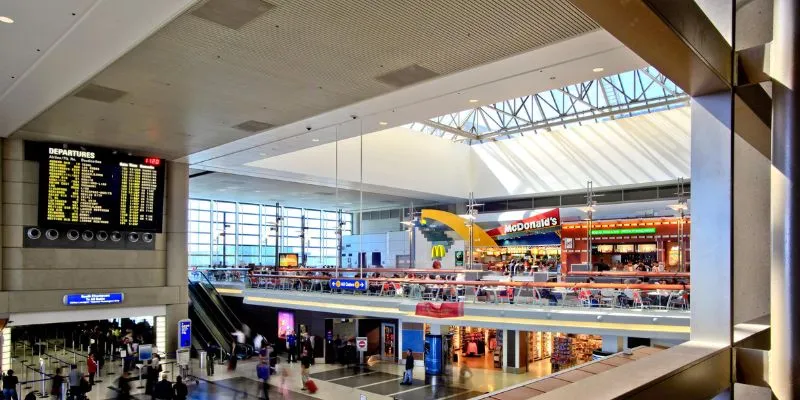 Tom Bradley International Terminal