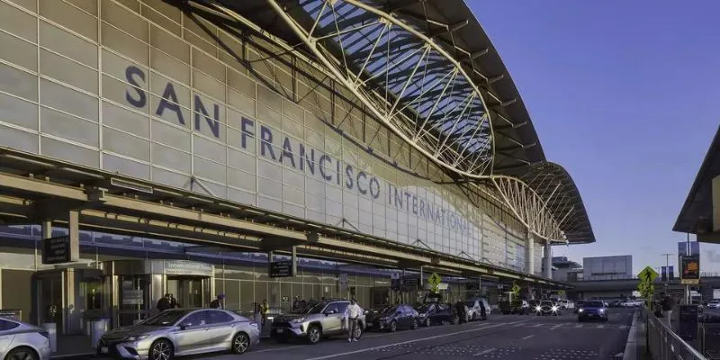 What Terminal is British Airways at SFO?