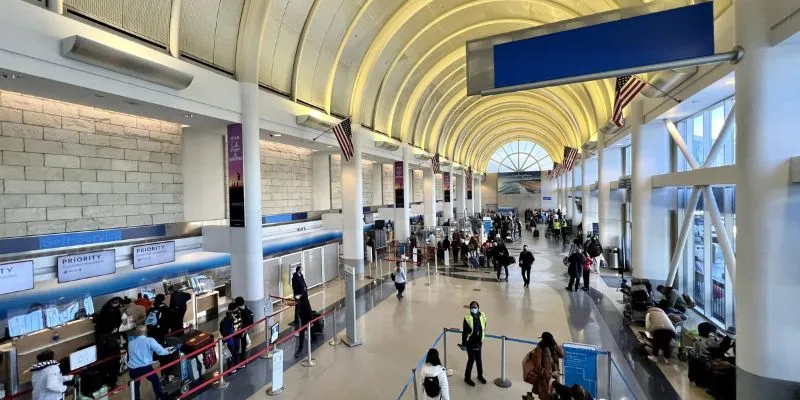 What Terminal is Cathay Pacific Airlines at LAX