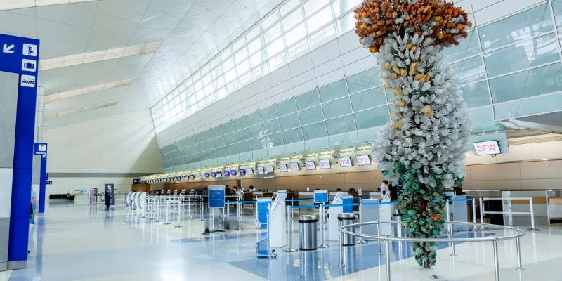 What Terminal is Delta at DFW?