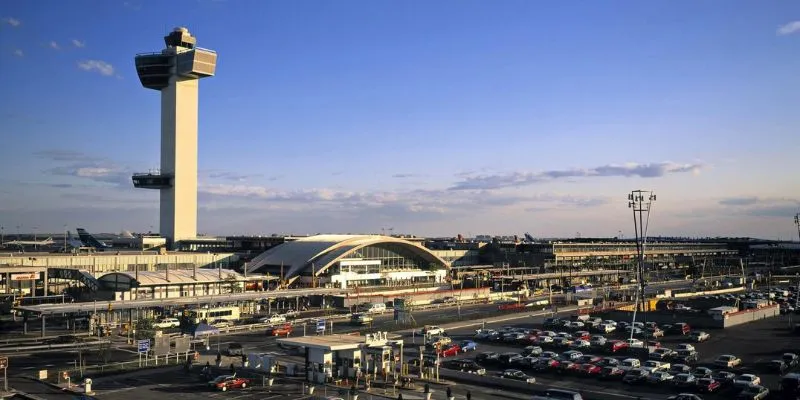 What Terminal is FinnAir at JFK?