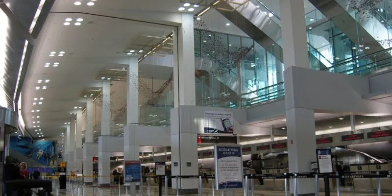 What Terminal is Frontier Airlines at PHL