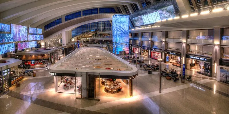 What Terminal is Korean Air at LAX?