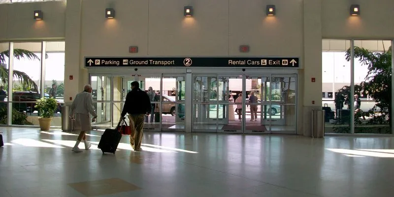 What Terminal is Southwest Airlines at RSW