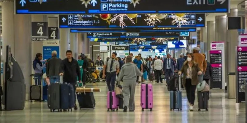 What terminal is Delta Airlines at MIA