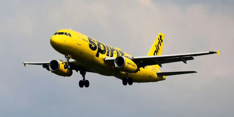 Where Does Spirit Airlines Fly from Pittsburg