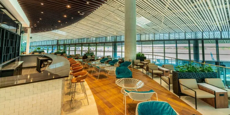 Copa Airlines Lounge