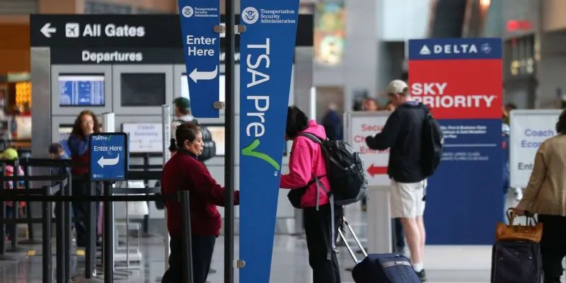 Does JFK Airport have a TSA Precheck?