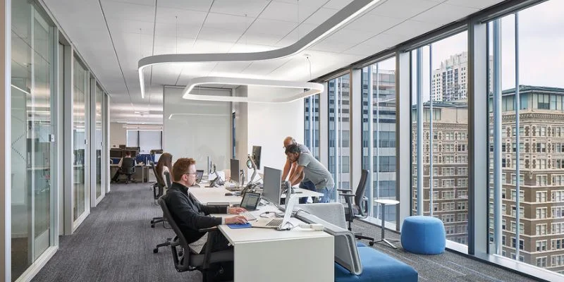 United Airlines Corporate Office