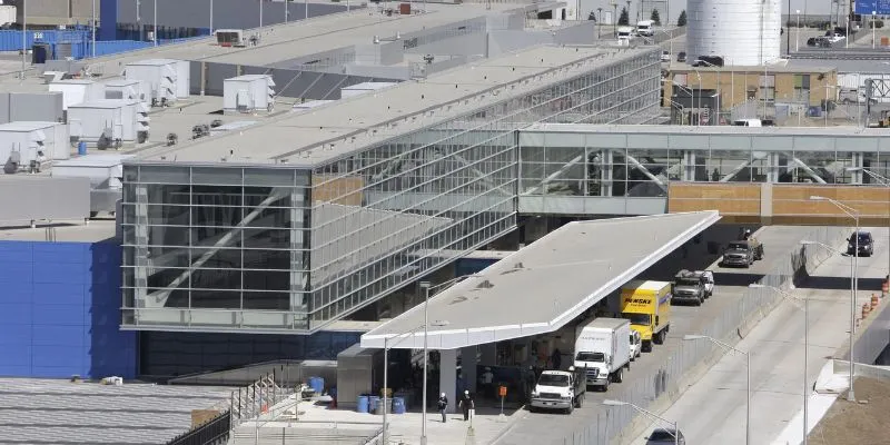 What Terminal is Frontier Airlines at DTW