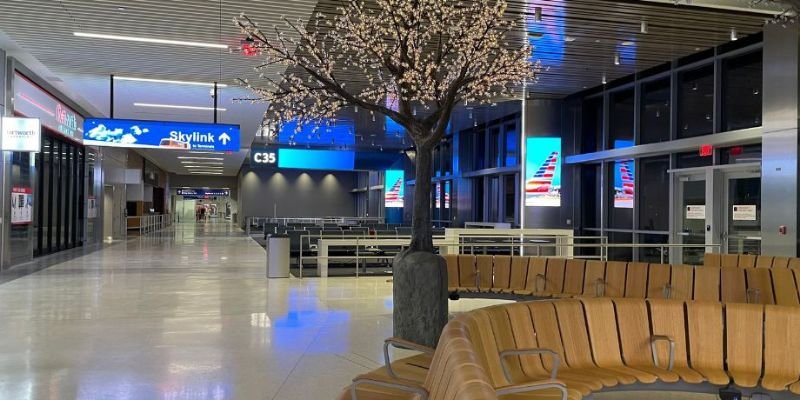 What Terminal is Turkish at DFW