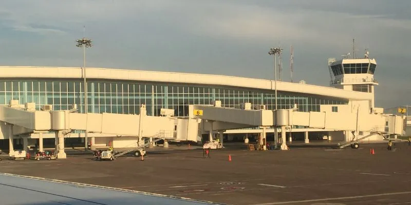 What Terminal is Volaris Airlines at VER