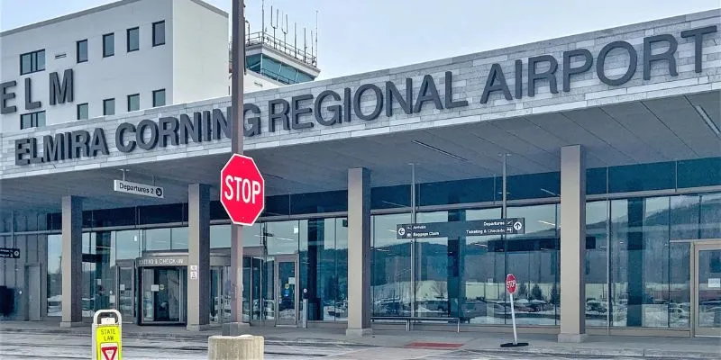 What airlines fly out of Elmira NY - Direct Flights