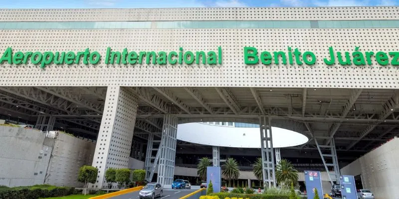 What terminal is Volaris Airlines at MEX