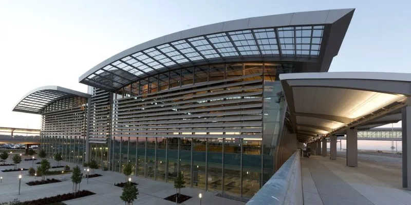 What terminal is Volaris Airlines at SMF