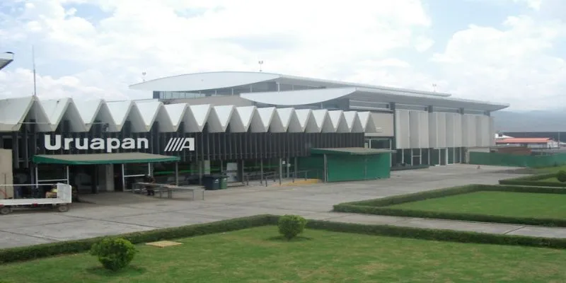 What terminal is Volaris Airlines at UPN