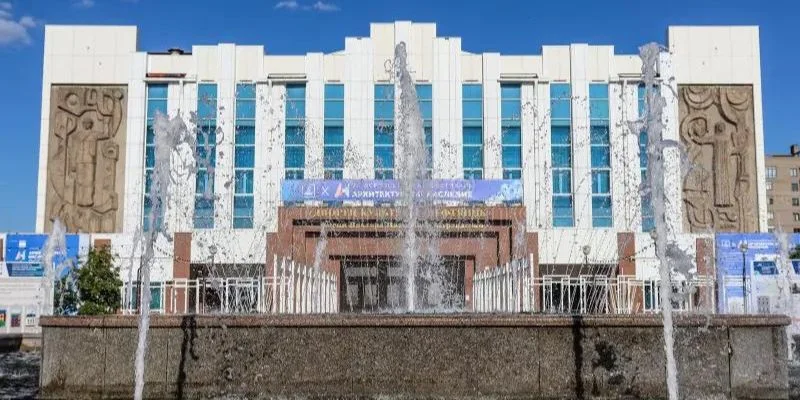 Yamal Airlines Muravlenko Office in Russia
