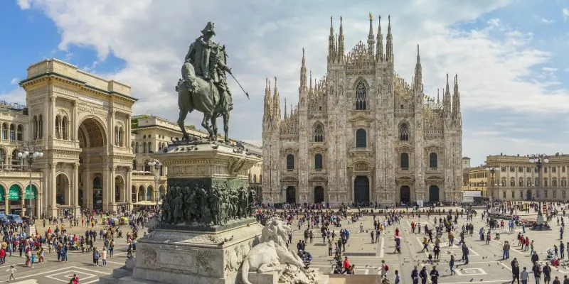 Best Airlines to Fly to Milan