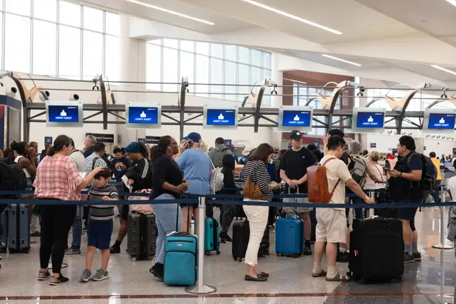 Impact on Delta Flights and Passengers