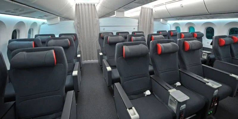 Is Air Canada safe?