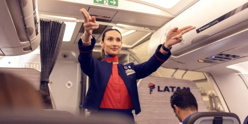 Is LATAM Airlines Safe